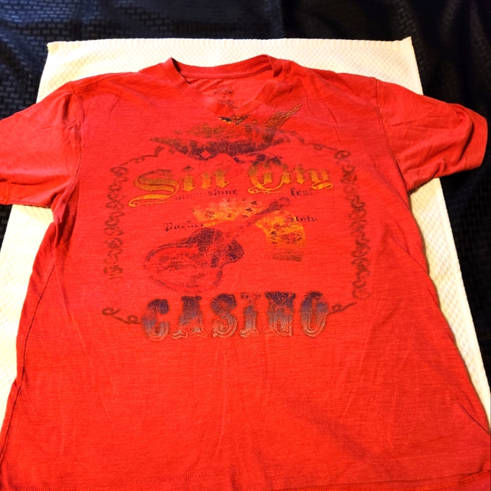 SIN CITY T SHIRT